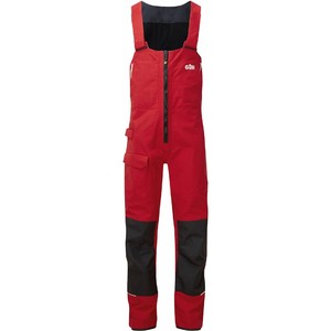 Conjunto Combinado De Chaqueta Y Pantaln De Navegacin En Alta Mar Os2 Para Hombre 2023 Gill - Rojo